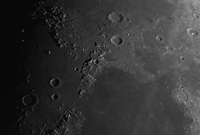 Pano lunaire de 3 images. Betatest de la QHY5III290M.